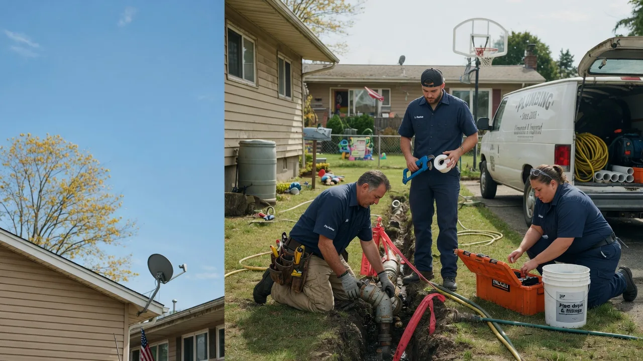 Garbage Disposal Replacement in Parkersburg, WV near me