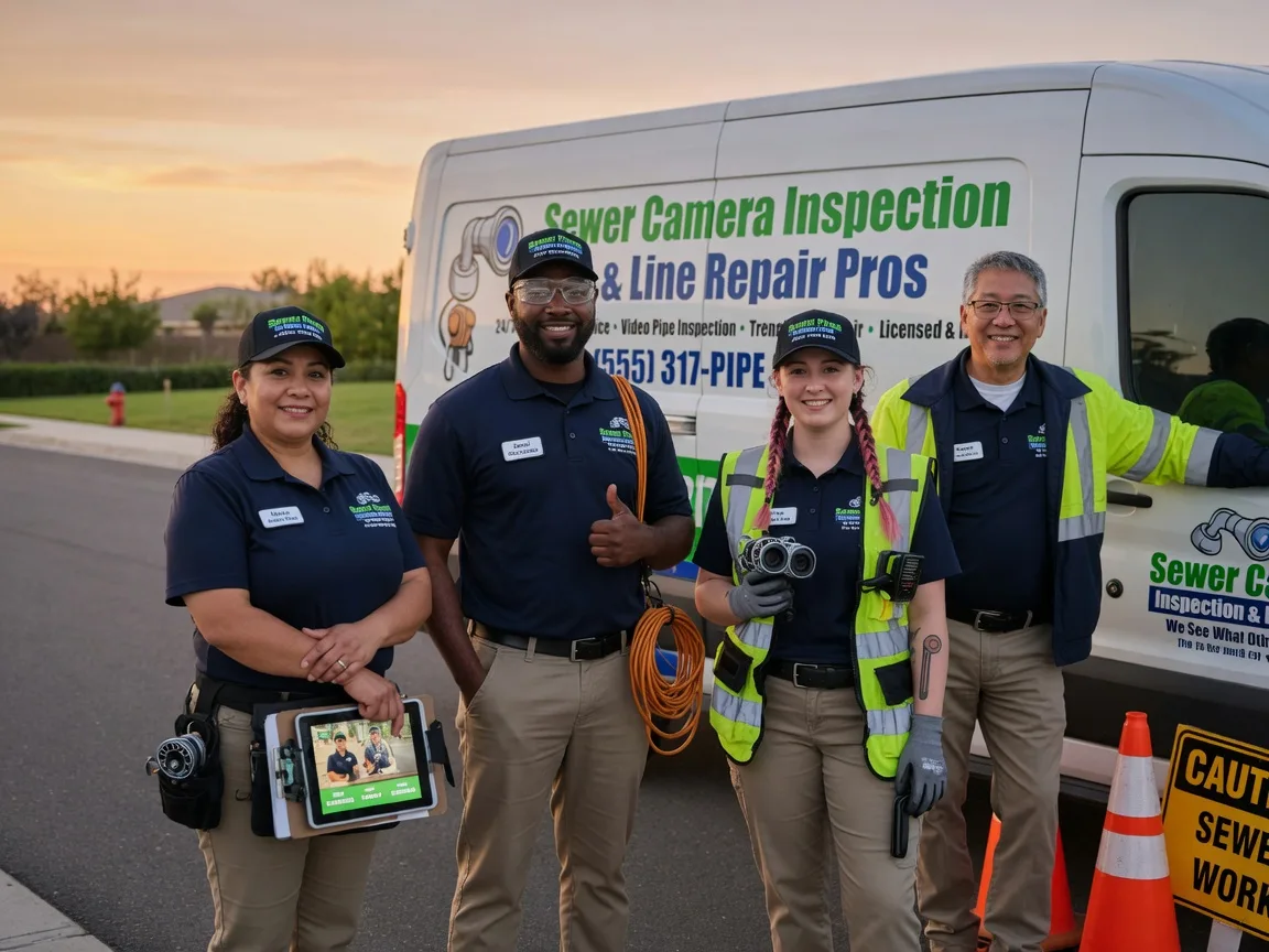 Sewer Line Repair company in Parkersburg, WV